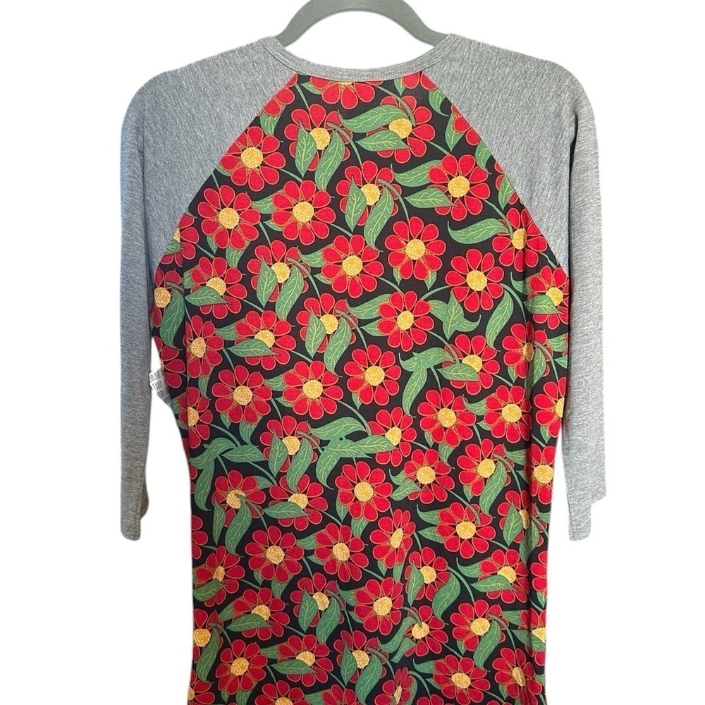 LulaRoe Randy Reglan Tee Size: S - Picture 2 of 5